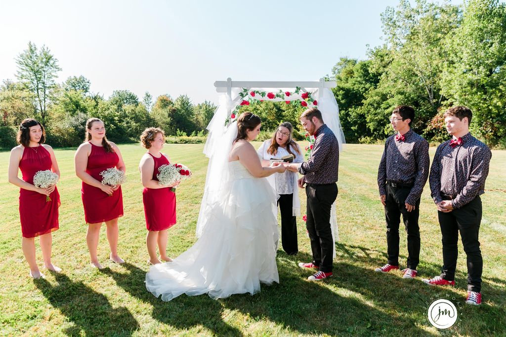 Wedding Officiant