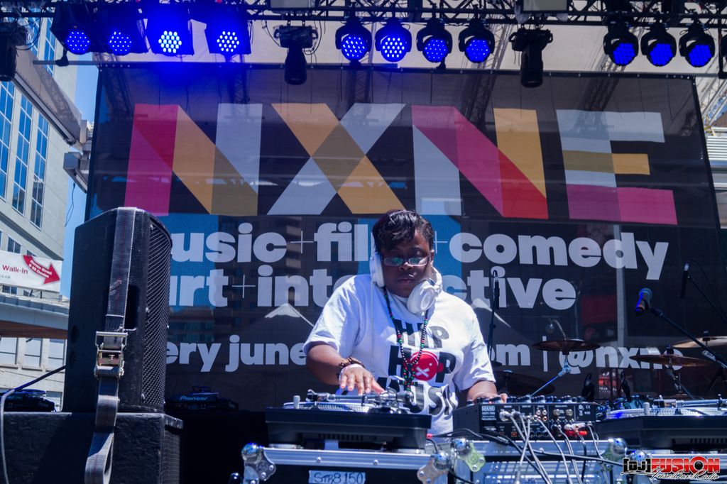 DJ Fusion (NXNE)