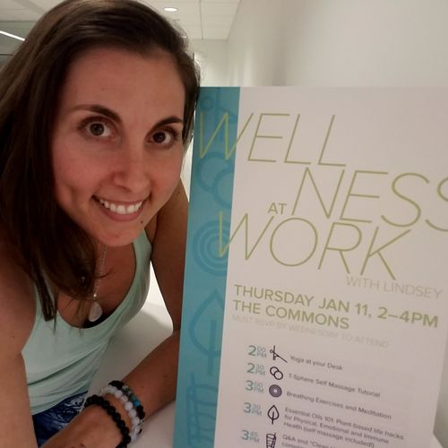 Corporate Wellness Workshops
