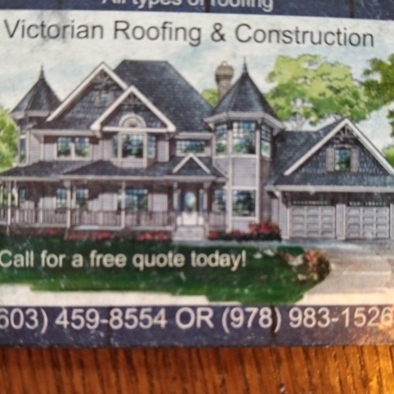 Victorian Roofing&constuction