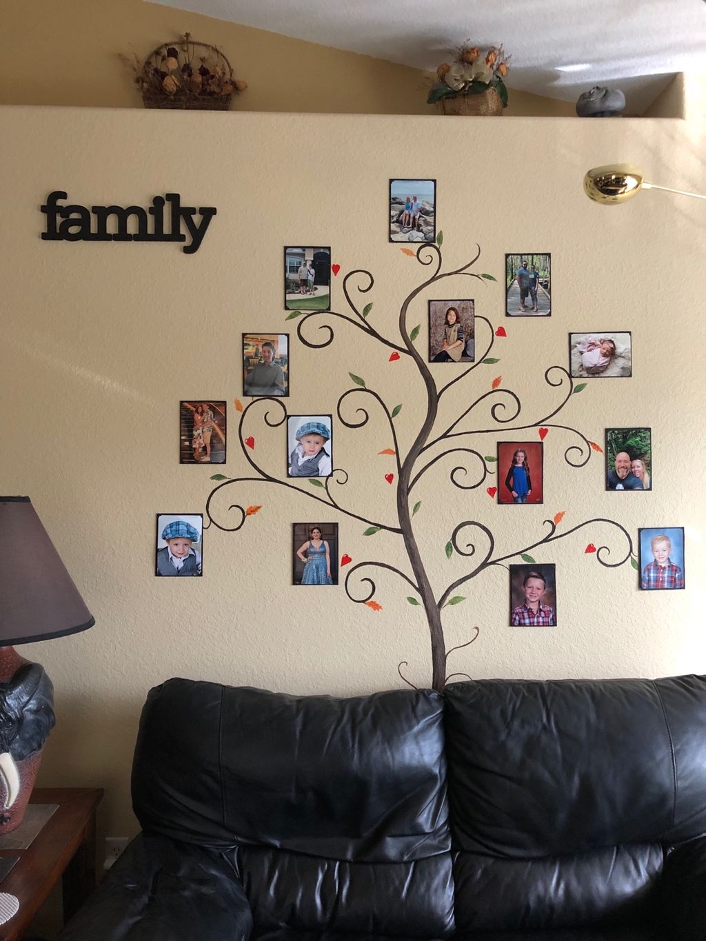 Customer photos