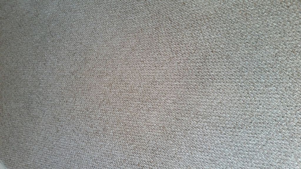 stains after clean