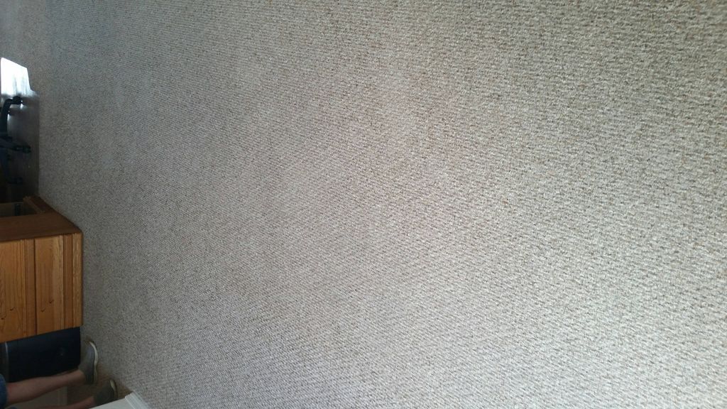 and no more stains again