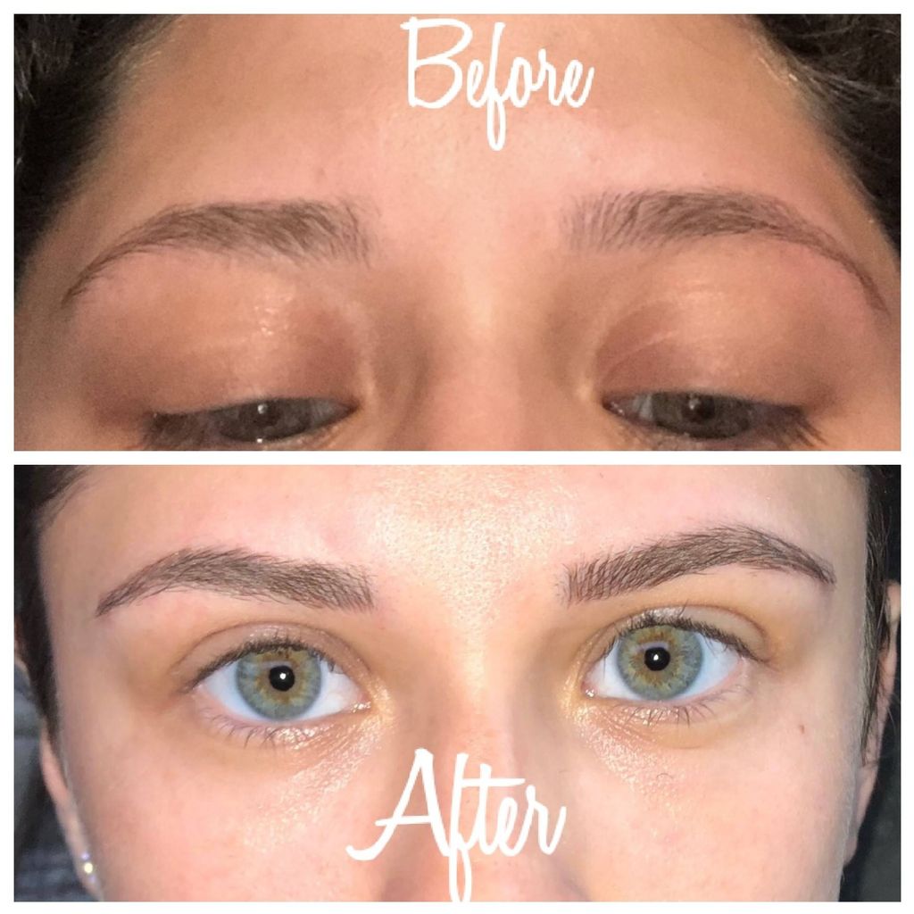 Microblading by Vanessa