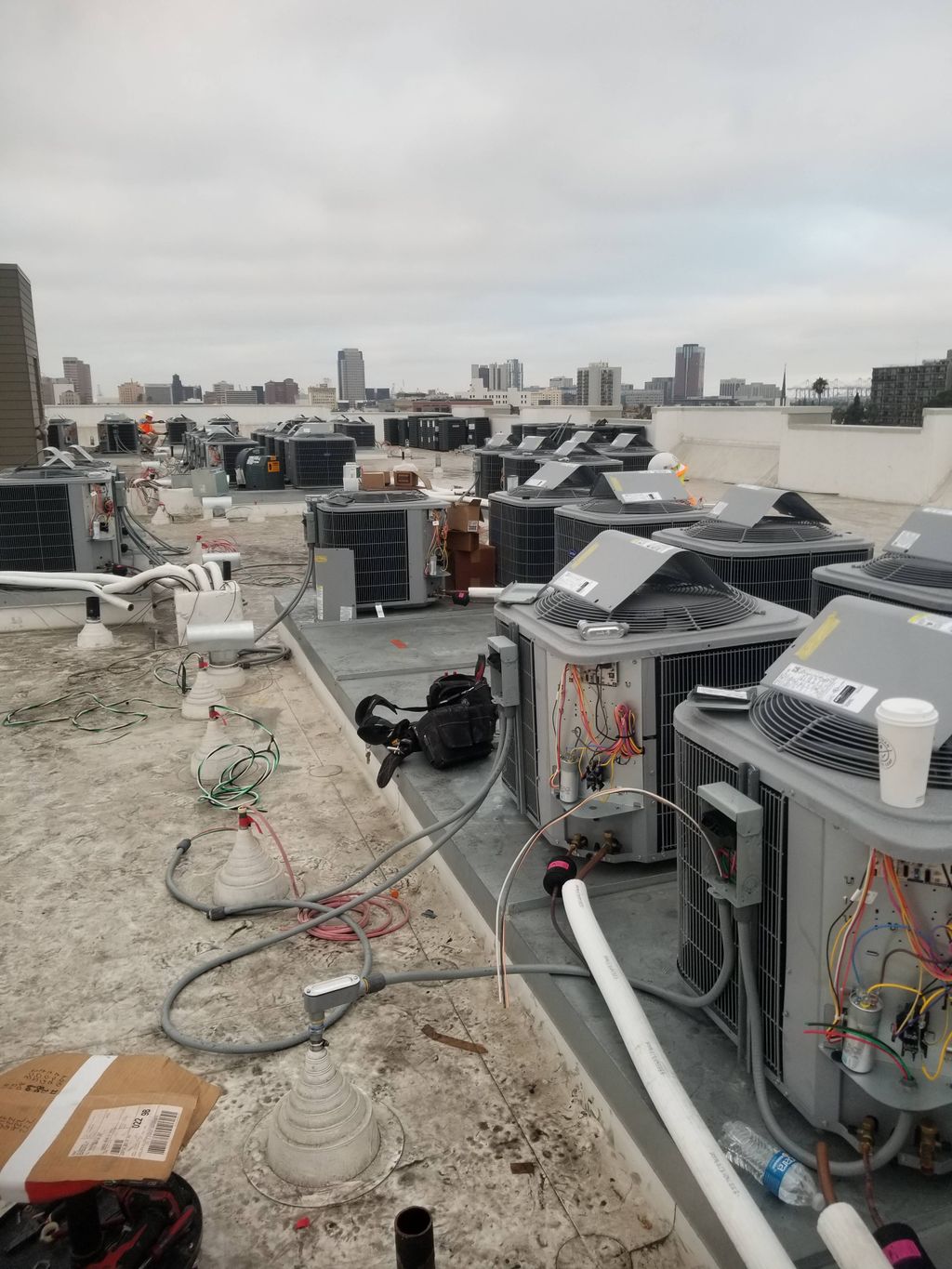 Projects and media