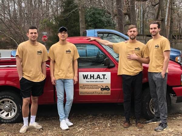 W.H.A.T. - We Have A Truck