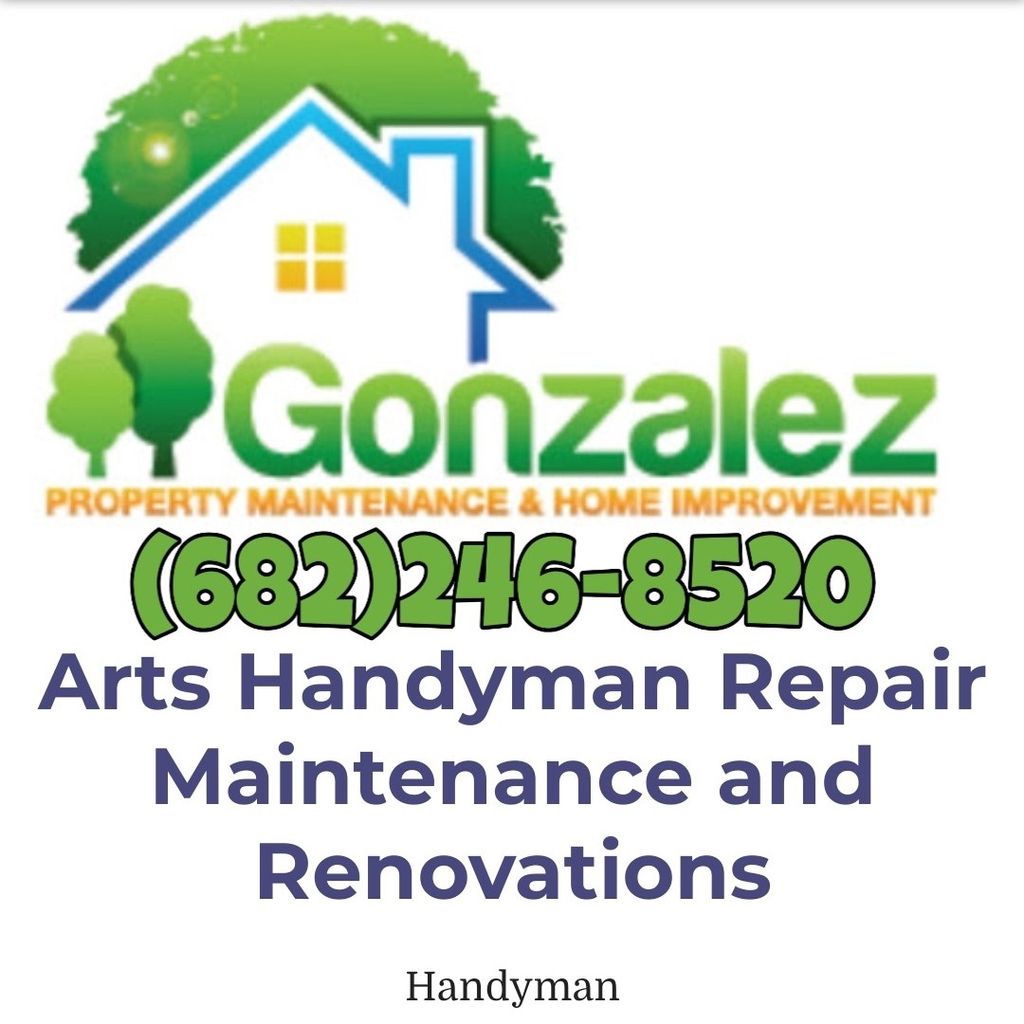 Arts handyman service
