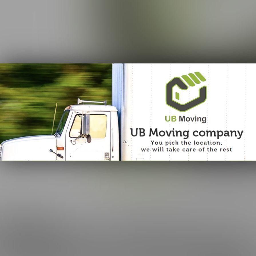 Ub moving