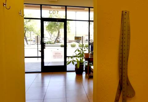 From Sewing Room