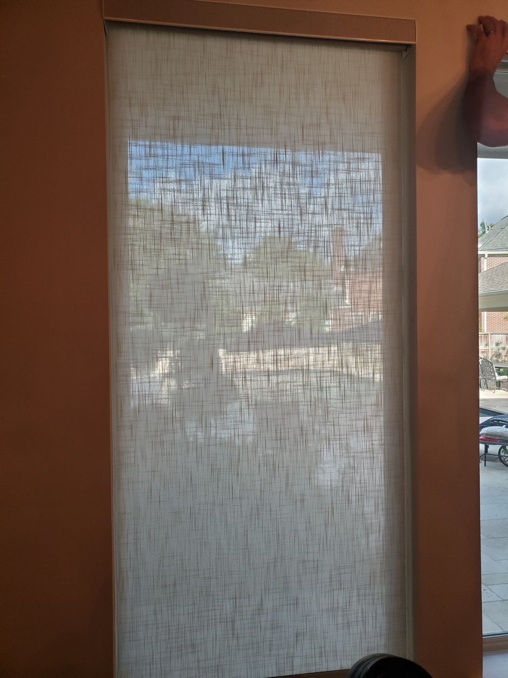 Window Treatment Installation or Repair