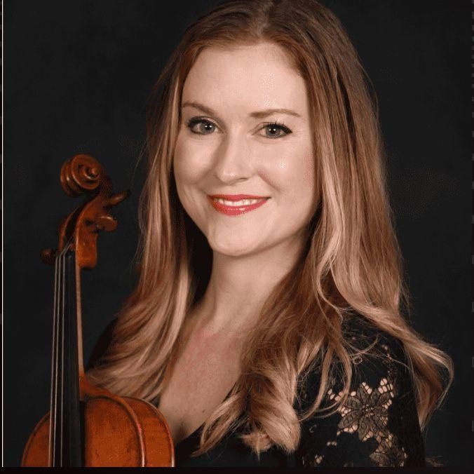 Sarah Arnold Violin Studio