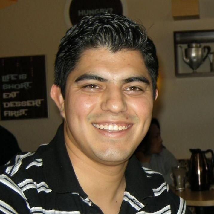 Ismael Rodriguez Gallegos