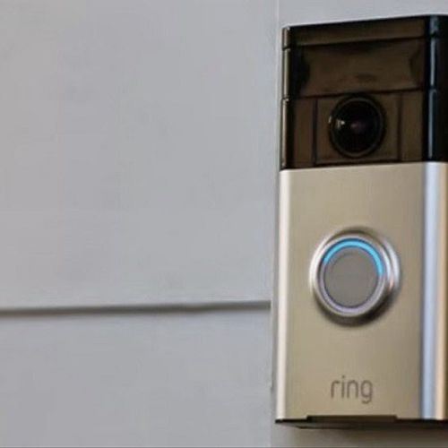 Ring Doorbell Installed & Configured