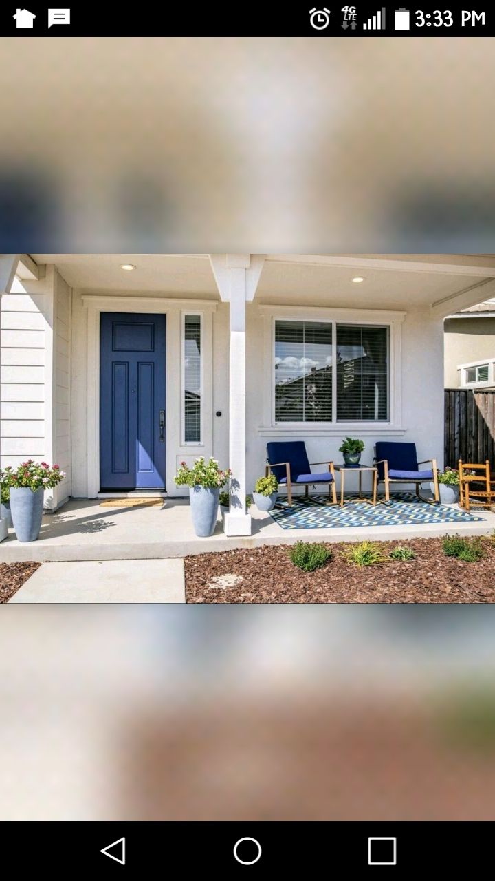 A clients house in Oakley.