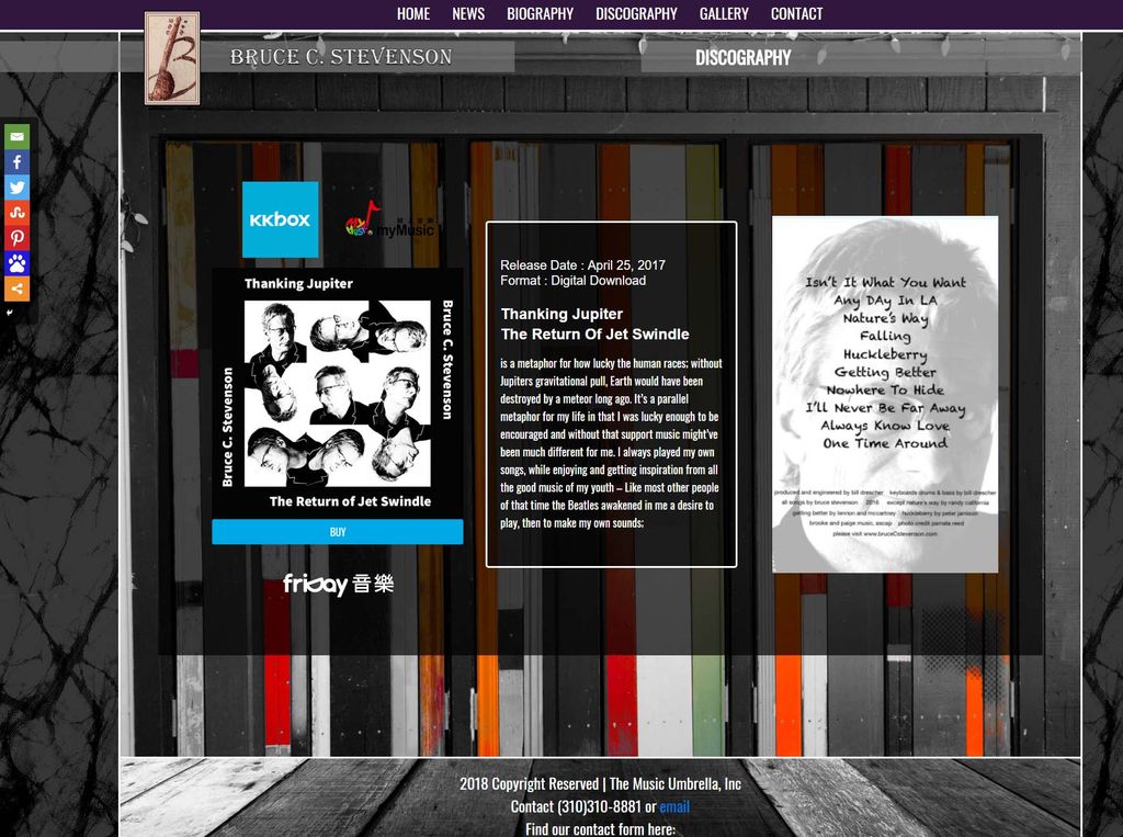 Projects and media