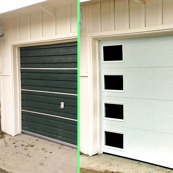 Garage Door Installation or Replacement