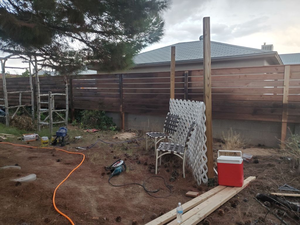 Fence and Gate Installation