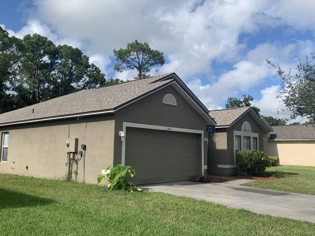 Shingle Roof Replacement