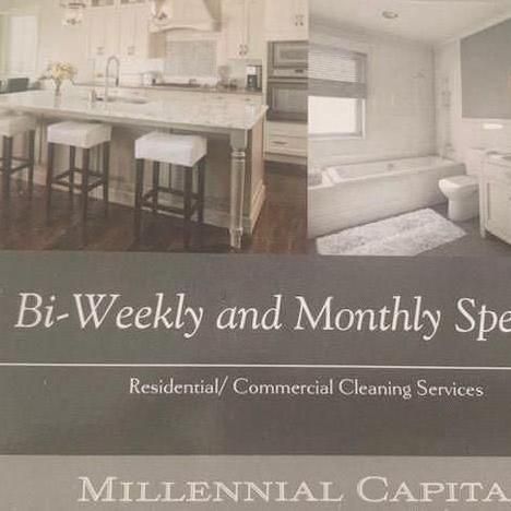 Millennial Capital Cleaning