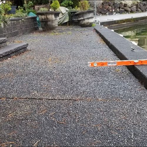 Matvey Foundation Repair Seattle, WA