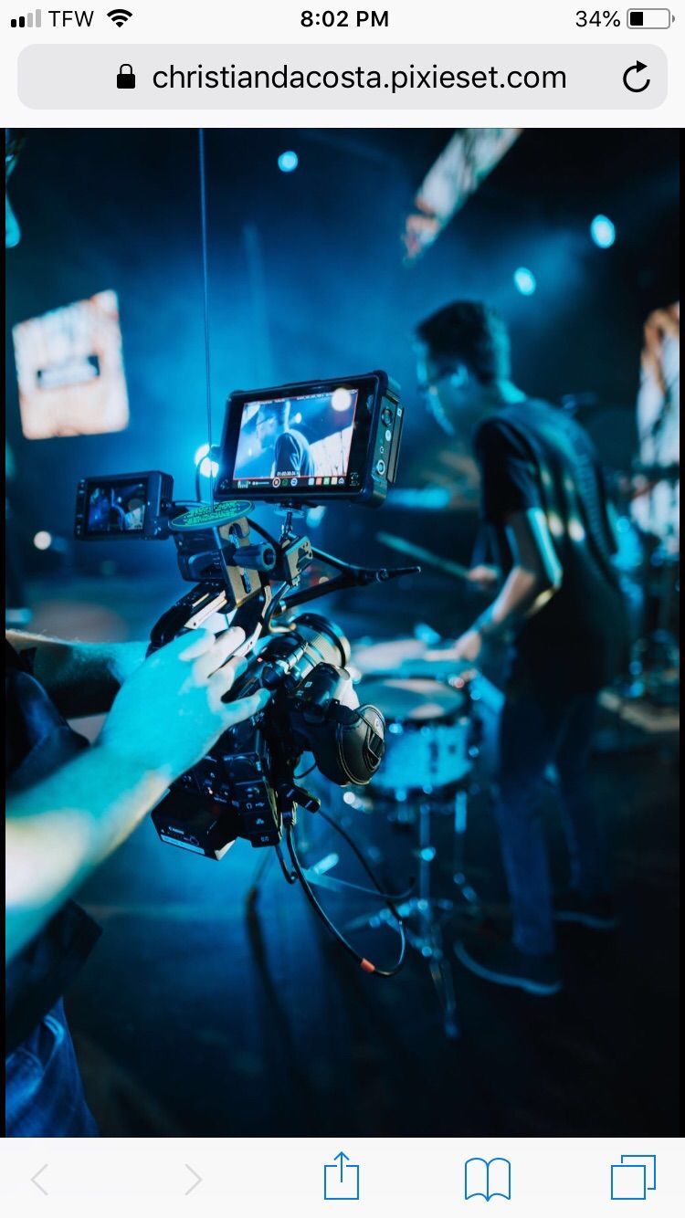 Projects and media