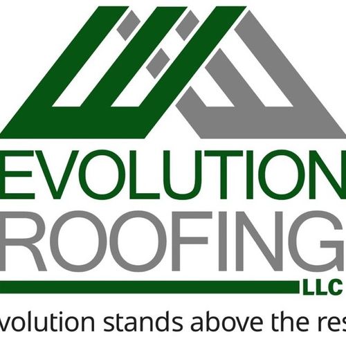 Evolution Roofing LLC Logo