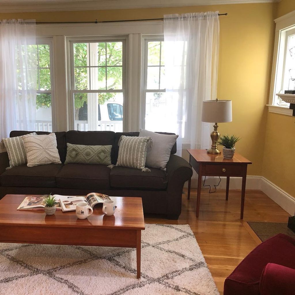 Home Staging project from 2019