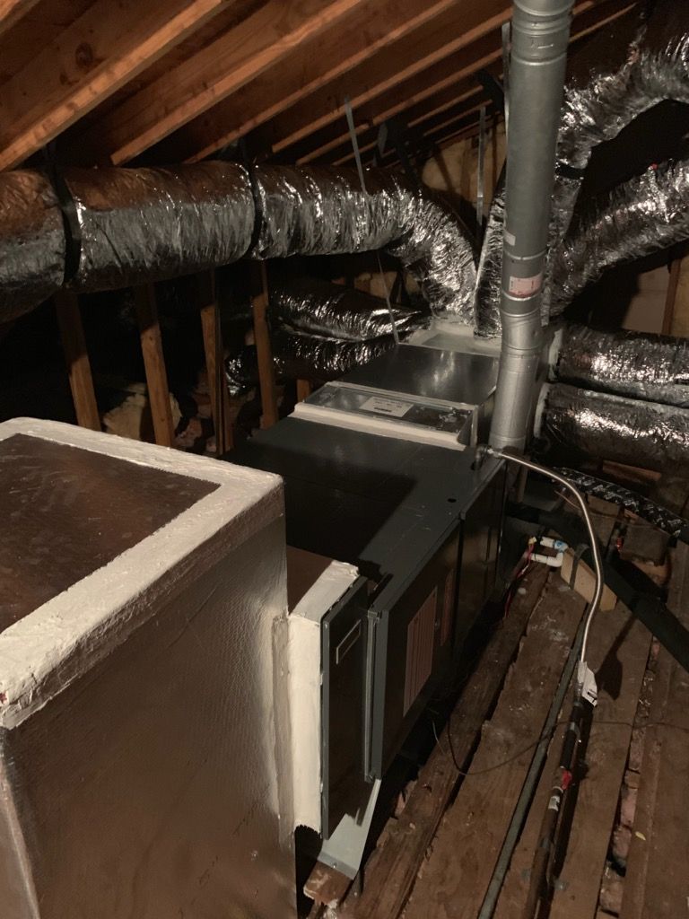 Insulation Installation or Upgrade