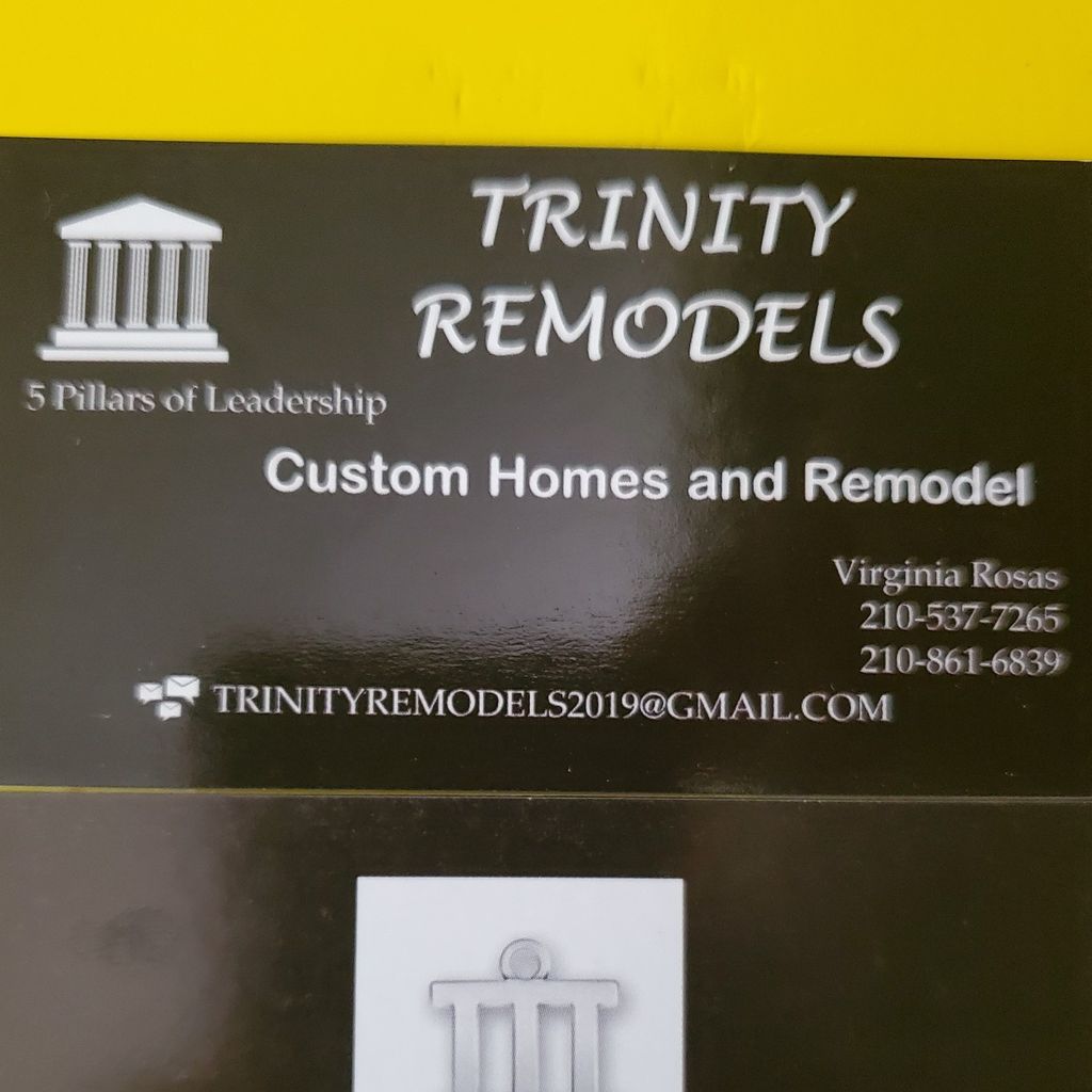 Trinity Remodels