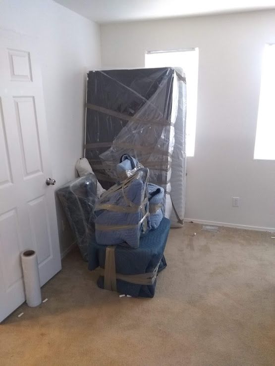 Protective padding 2