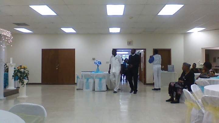 First Wedding Ceremony Officiated photo#5