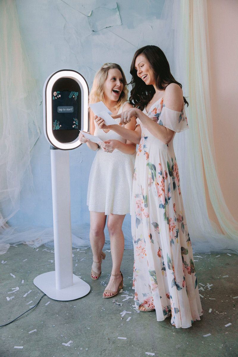 Instant Prints & Texting