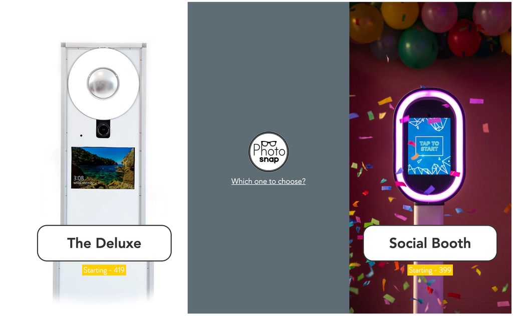 The Deluxe & The Social