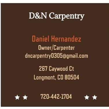 D&N Carpentry