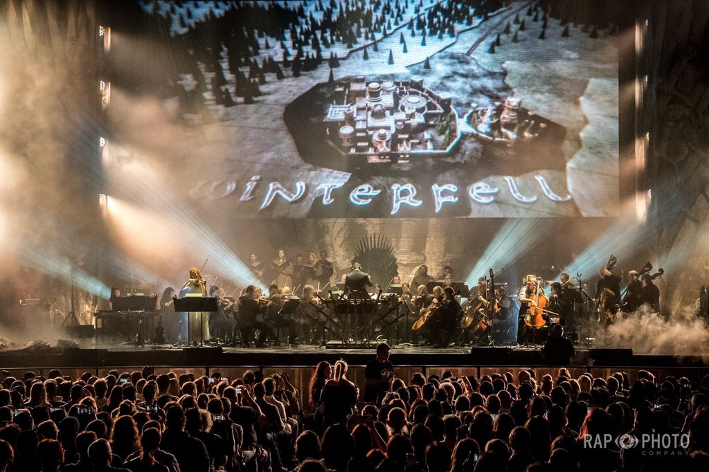 Game of Thrones Live - Dallas
