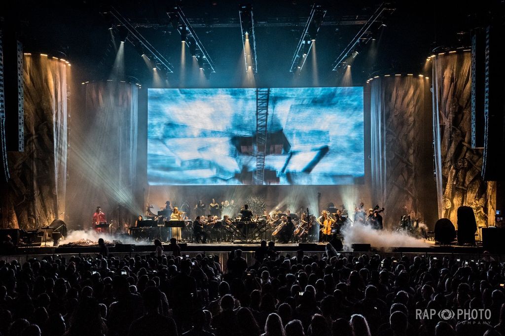 Game of Thrones Live - Dallas