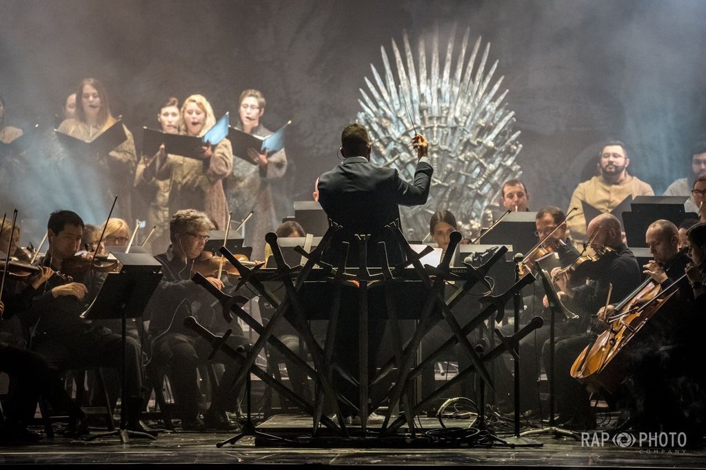 Game of Thrones Live - Dallas