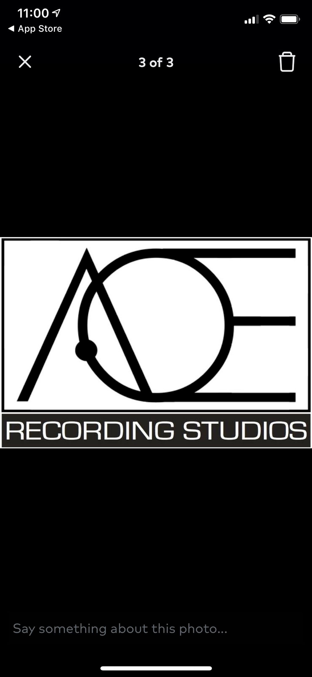 Alpha & Omega Recording Studios