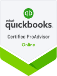 QuickBooks Online included with fixed monthly pric