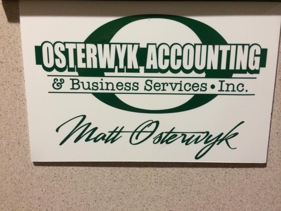 Osterwyk Accounting and Business Services