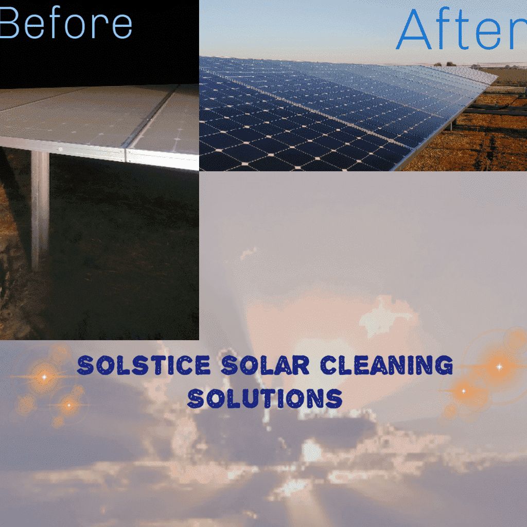 Solstice Solar Cleaning Solutions