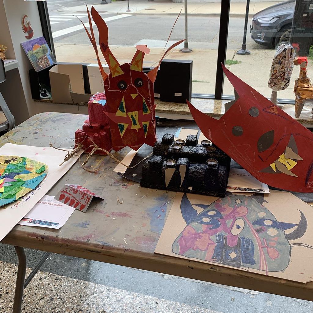 Age 5-8 Mask Project