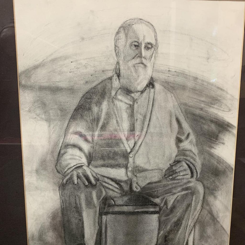 Charcoal Life Drawing