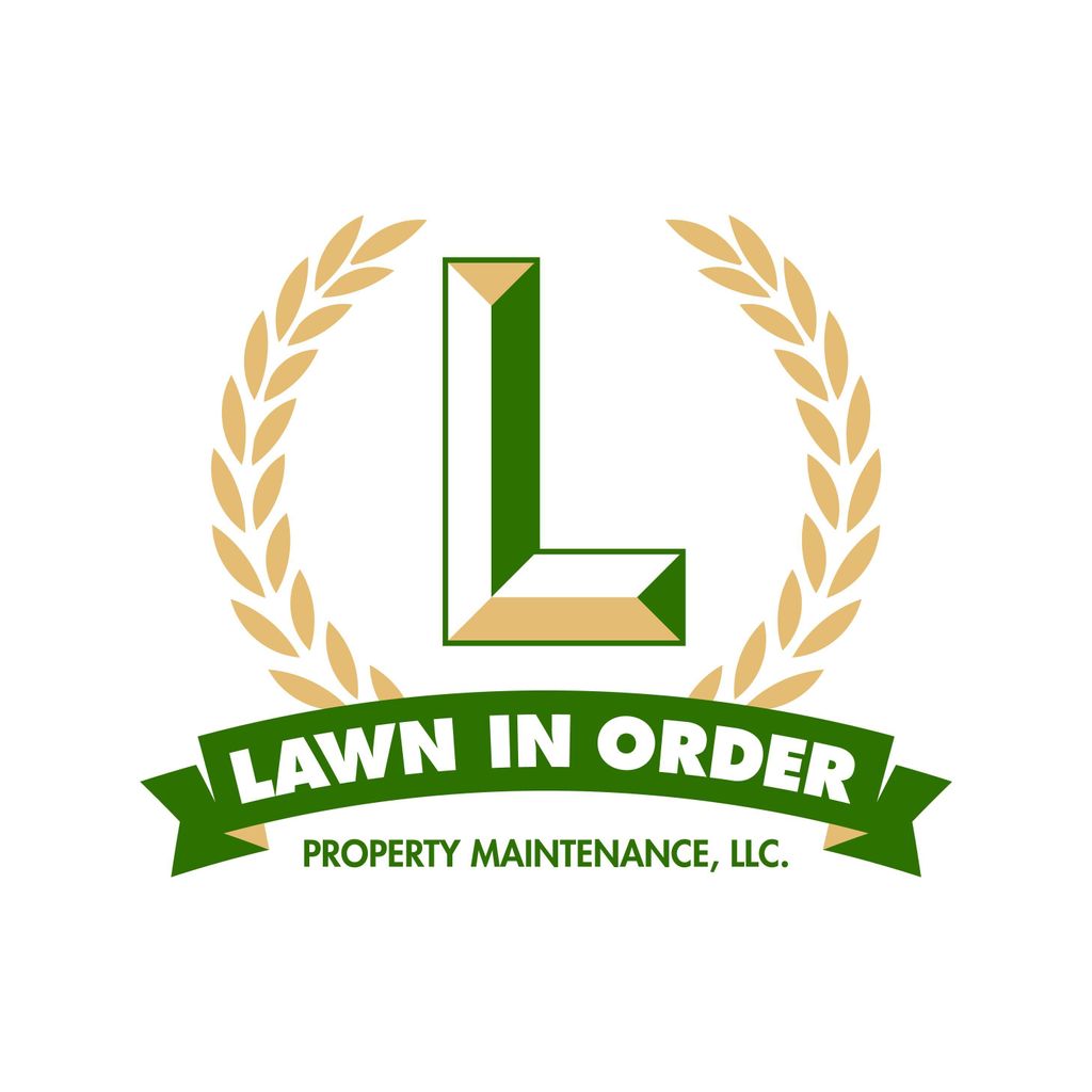 Lawn In Order Property Maintenance,LLC