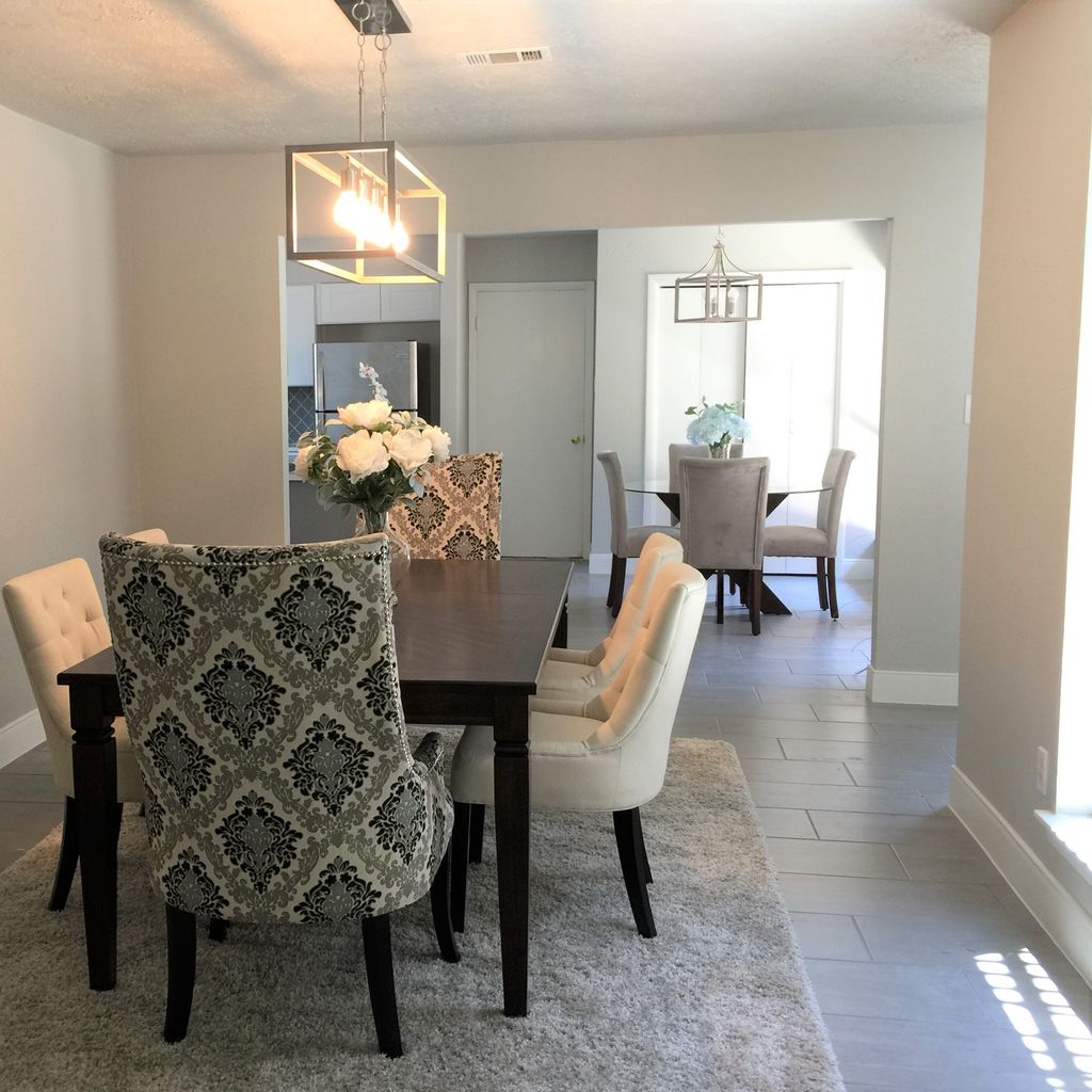 Home Staging project from 2019