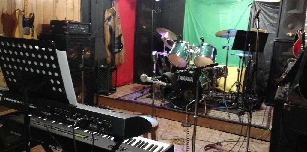 Our Studio