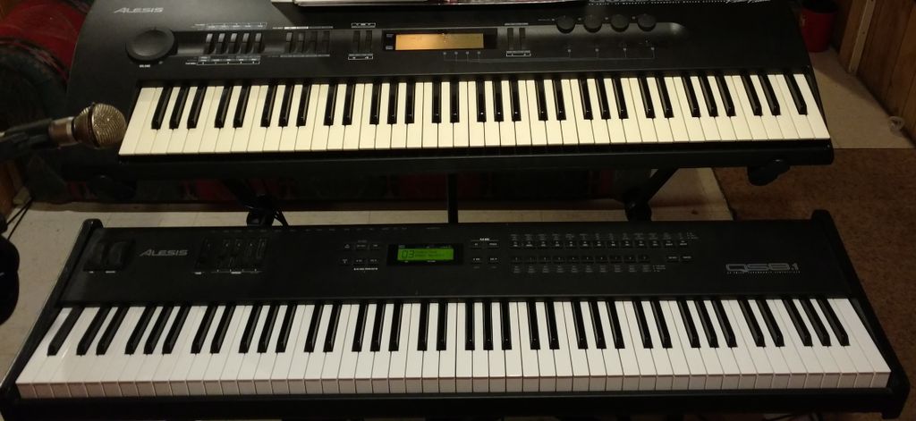 Keyboards