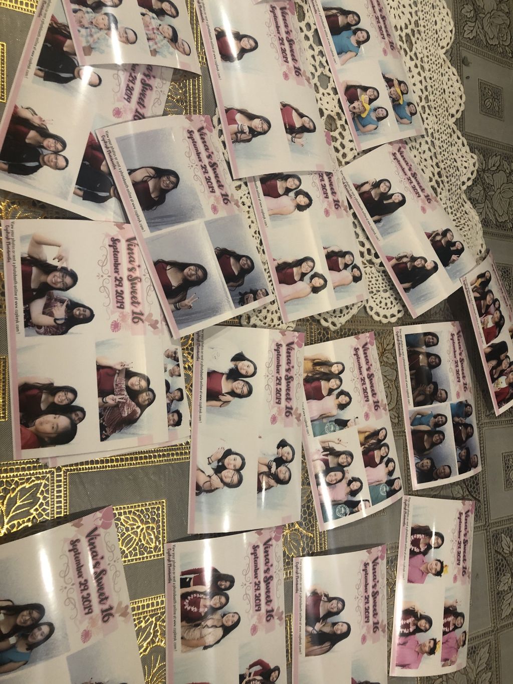 Customer photos