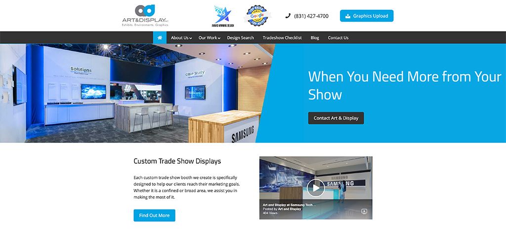 Projects and media