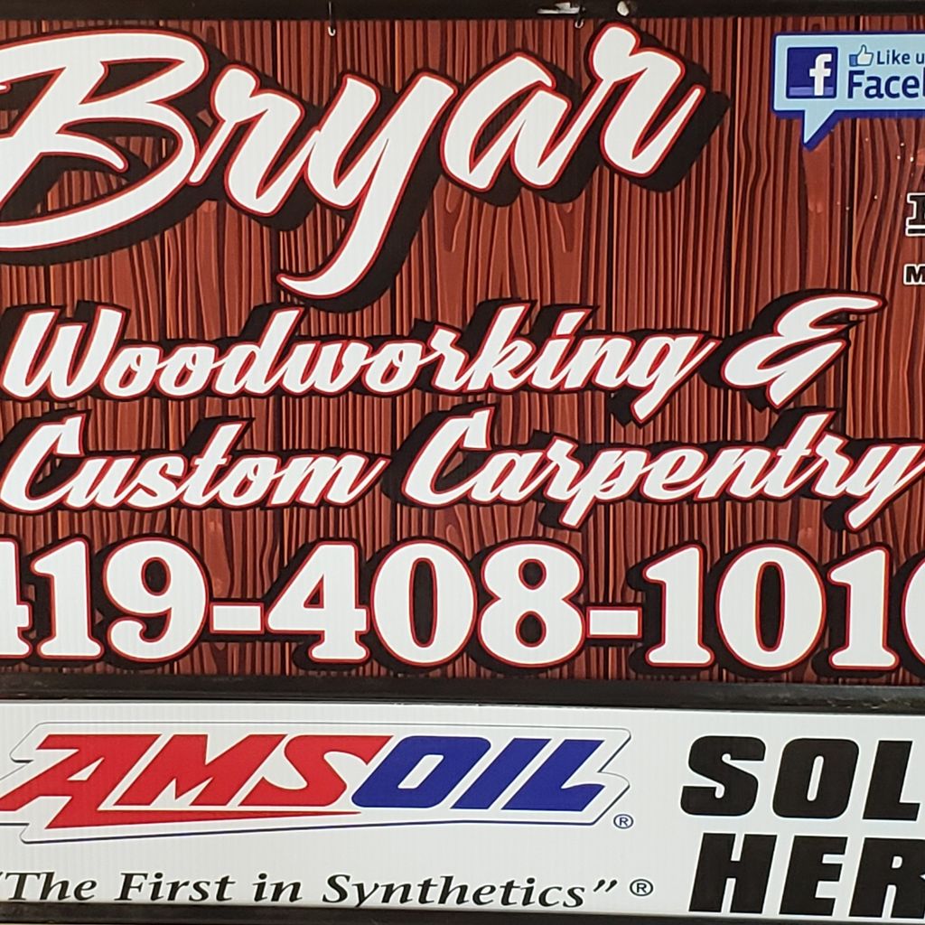 Bryar Woodworking & Custom Carpentry LLC